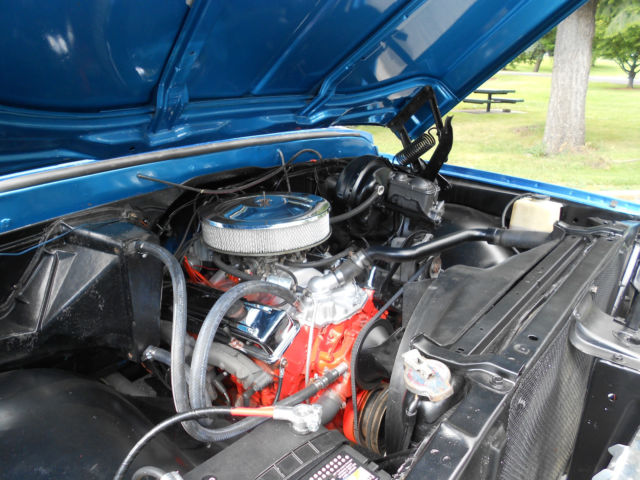 1971 Chevrolet Blazer - photo 6