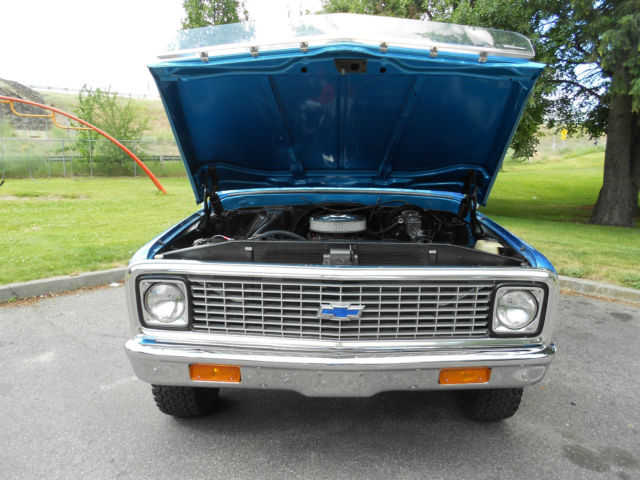 1971 Chevrolet Blazer - photo 7