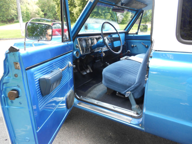 1971 Chevrolet Blazer - photo 9