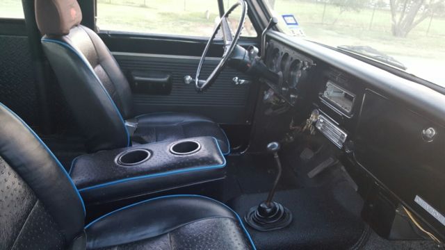 1971 Chevrolet Blazer cst - photo 12