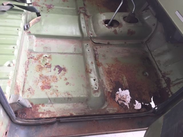 1971 Chevrolet Blazer CST - photo 10