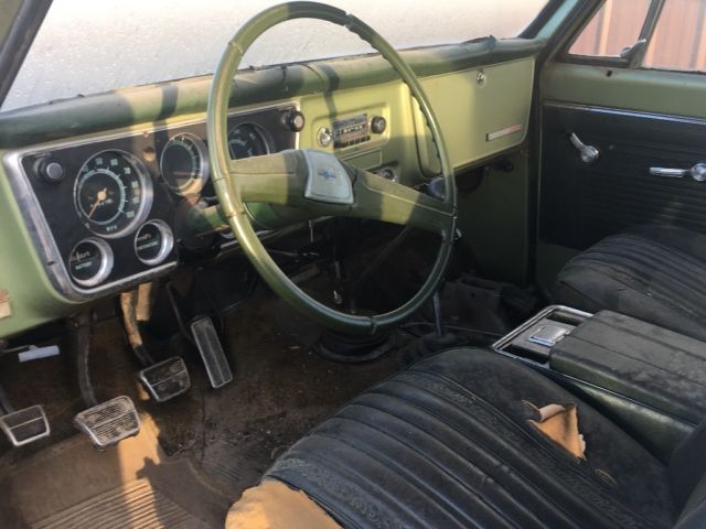 1971 Chevrolet Blazer CST - photo 3