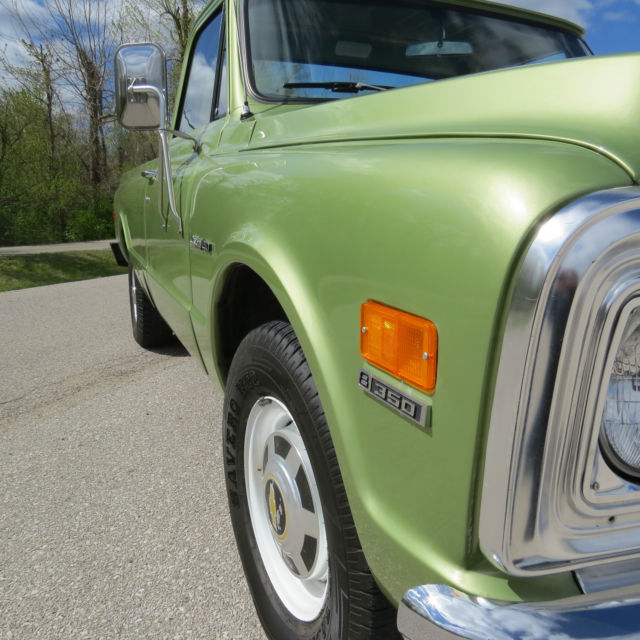 1971 Chevrolet C-10 C-20 - photo 10