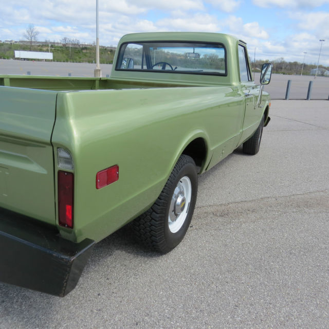 1971 Chevrolet C-10 C-20 - photo 11
