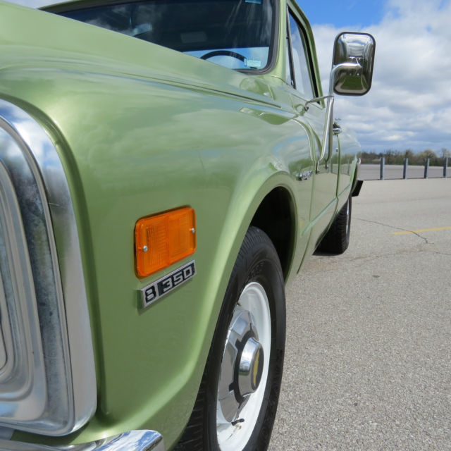 1971 Chevrolet C-10 C-20 - photo 13
