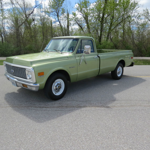1971 Chevrolet C-10 C-20 - photo 3