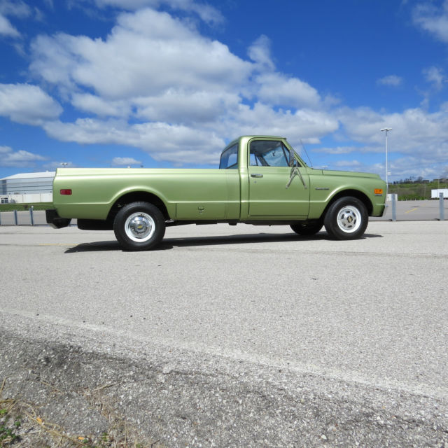1971 Chevrolet C-10 C-20 - photo 5