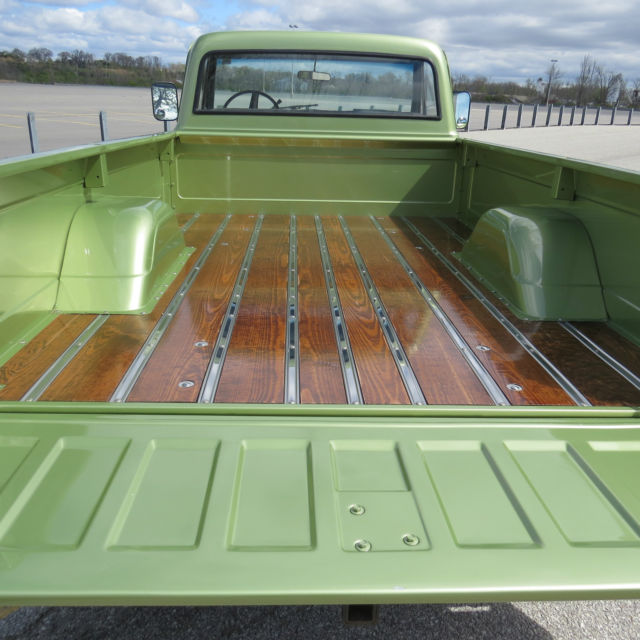 1971 Chevrolet C-10 C-20 - photo 8