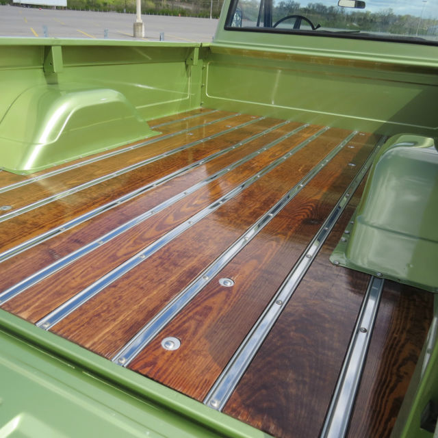 1971 Chevrolet C-10 C-20 - photo 9