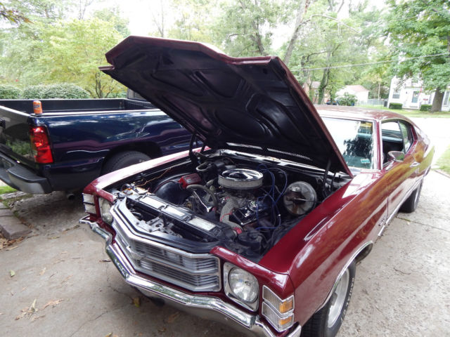 1971 Chevrolet Chevelle - photo 5