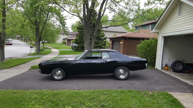 1971 Chevrolet Monte Carlo - photo 2