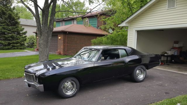 1971 Chevrolet Monte Carlo - photo 3