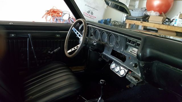 1971 Chevrolet Monte Carlo - photo 4