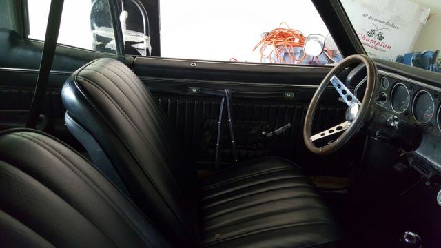 1971 Chevrolet Monte Carlo - photo 5