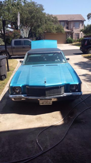 1971 Chevrolet Monte Carlo - photo 10