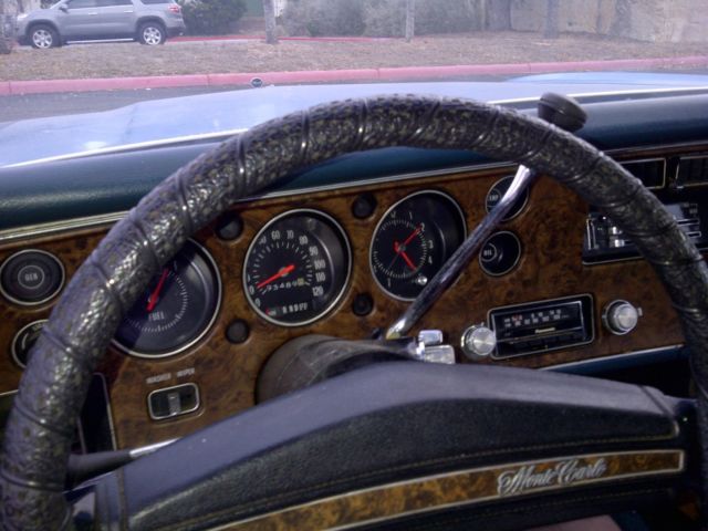 1971 Chevrolet Monte Carlo - photo 2