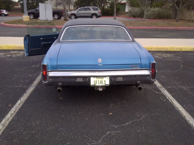 1971 Chevrolet Monte Carlo - photo 7