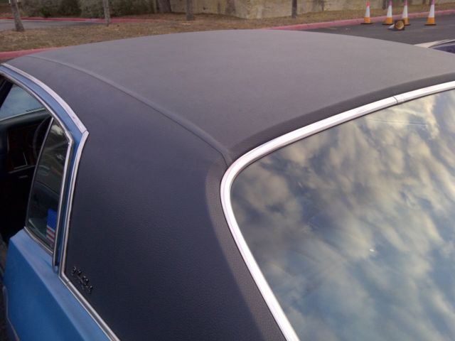 1971 Chevrolet Monte Carlo - photo 8