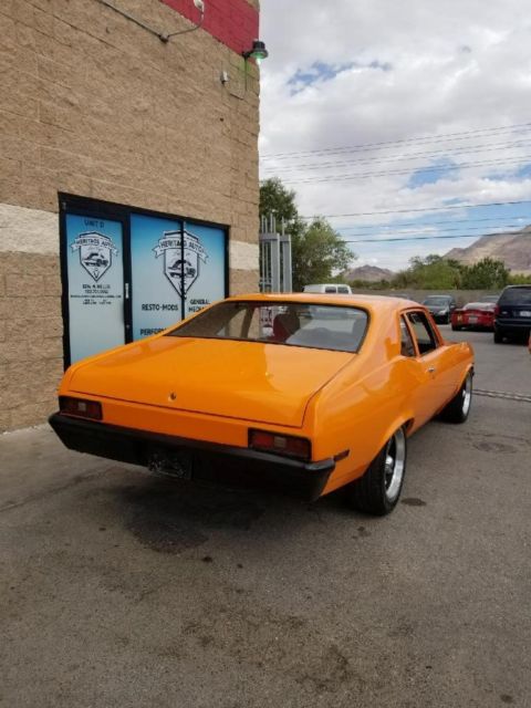1972 Chevrolet Nova - photo 3