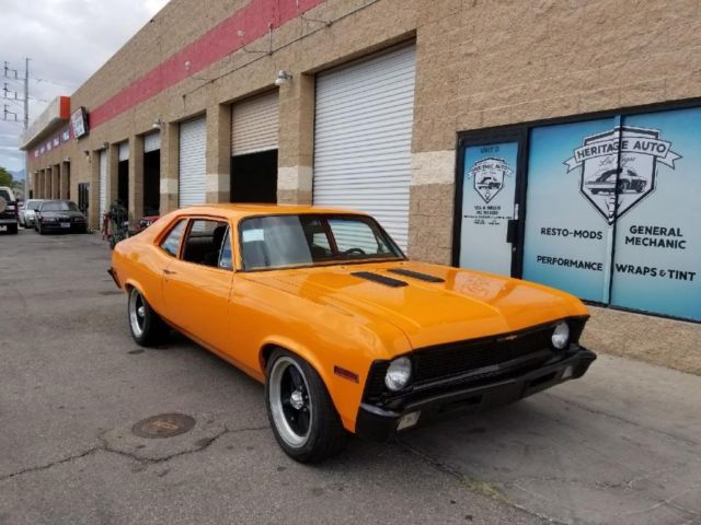 1972 Chevrolet Nova - photo 4