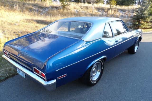 1971 Chevrolet Nova Factory Manual Transmission with Protecto Plate - photo 11
