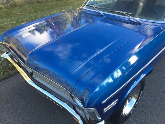 1971 Chevrolet Nova Factory Manual Transmission with Protecto Plate - photo 3