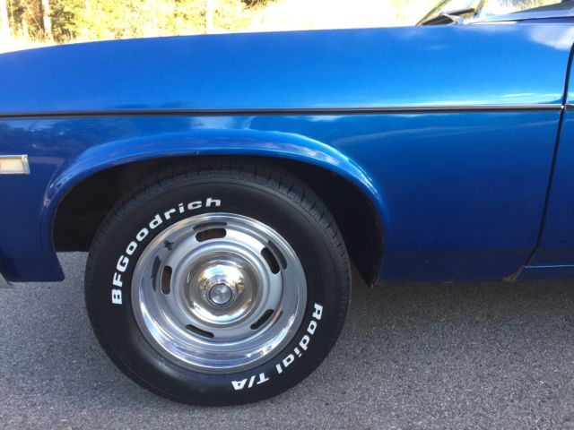 1971 Chevrolet Nova Factory Manual Transmission with Protecto Plate - photo 7