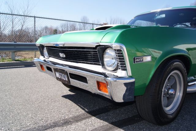 1971 Chevrolet Nova BALDWIN MOTION - photo 12