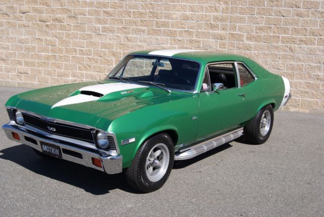 1971 Chevrolet Nova BALDWIN MOTION - photo 4