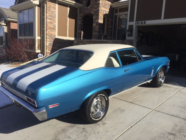 1971 Chevrolet Nova