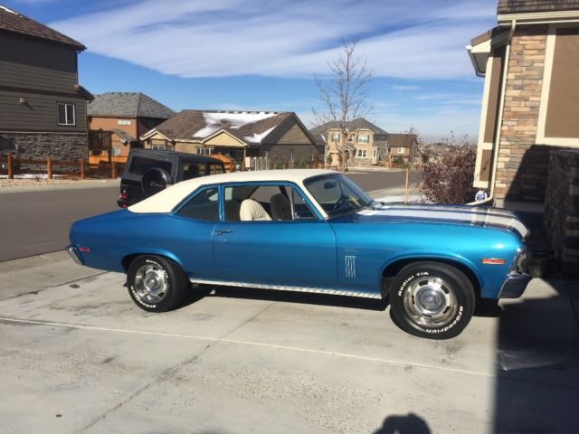 1971 Chevrolet Nova - photo 2