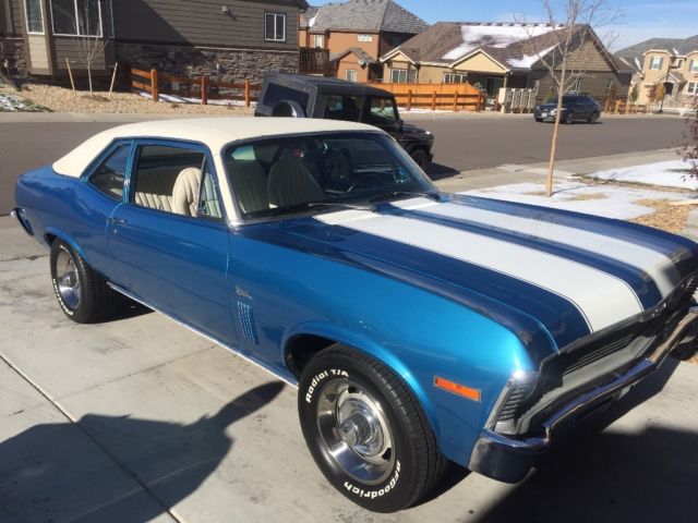 1971 Chevrolet Nova - photo 3