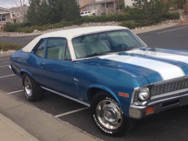 1971 Chevrolet Nova - photo 9