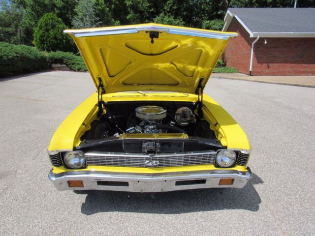 1971 Chevrolet Nova SS Custom - photo 10