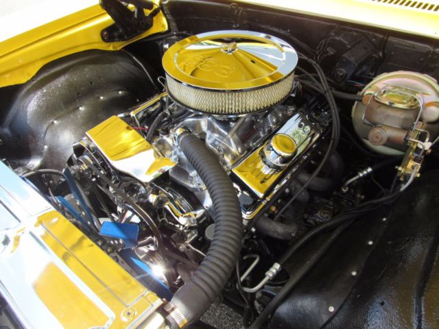 1971 Chevrolet Nova SS Custom - photo 12