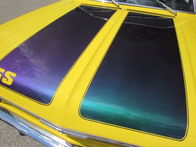 1971 Chevrolet Nova SS Custom - photo 13