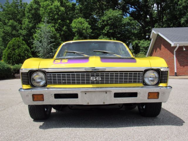 1971 Chevrolet Nova SS Custom - photo 3