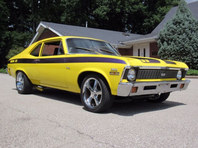 1971 Chevrolet Nova SS Custom - photo 6