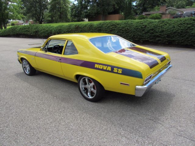 1971 Chevrolet Nova SS Custom - photo 7