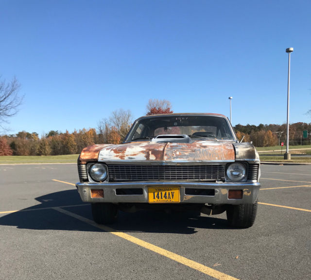 1971 Chevrolet Nova - photo 2