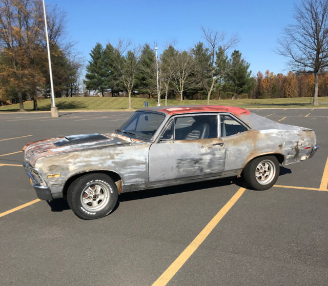 1971 Chevrolet Nova - photo 3