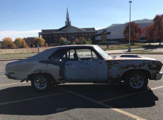 1971 Chevrolet Nova - photo 4