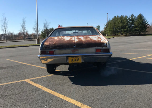 1971 Chevrolet Nova - photo 6
