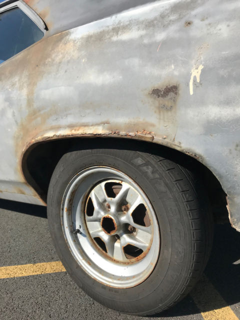 1971 Chevrolet Nova - photo 9
