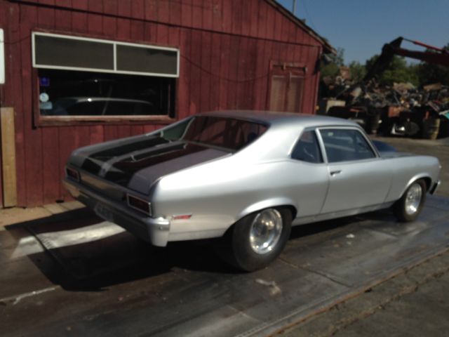 1971 Chevrolet Nova - photo 2