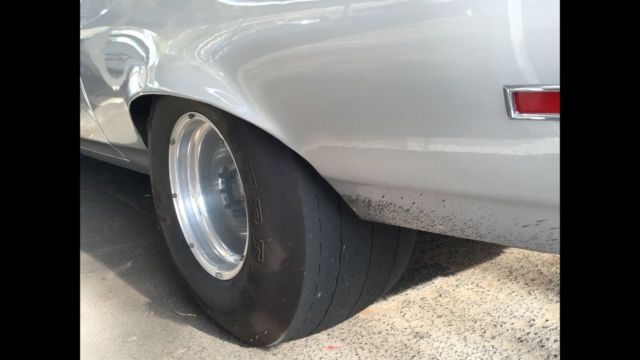 1971 Chevrolet Nova - photo 7
