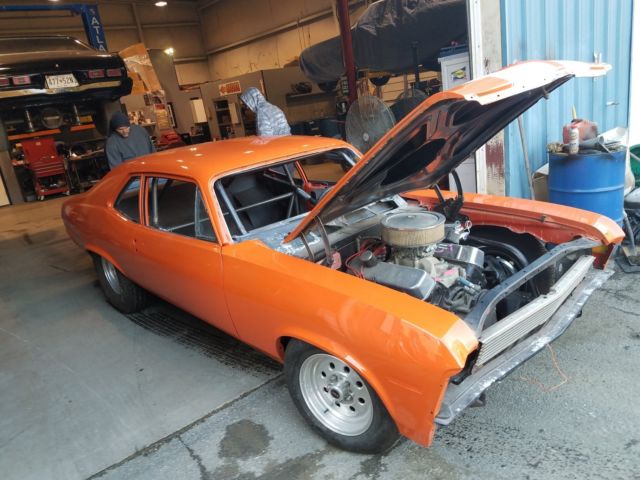 1971 Chevrolet Nova - photo 2
