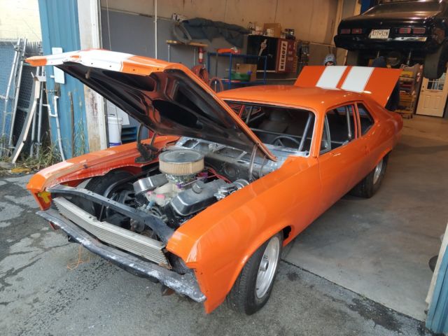 1971 Chevrolet Nova - photo 3