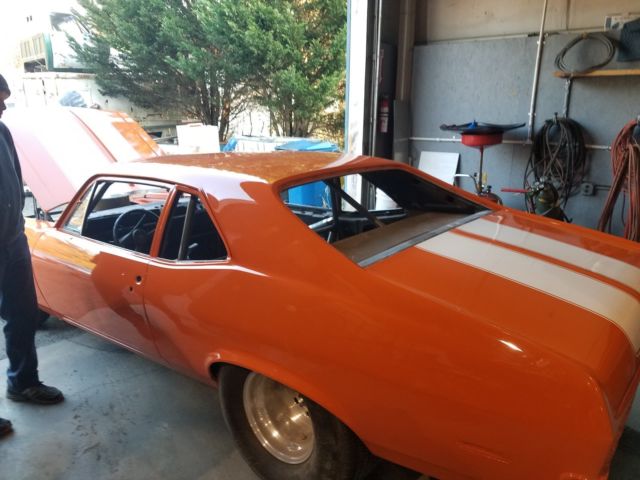 1971 Chevrolet Nova - photo 4