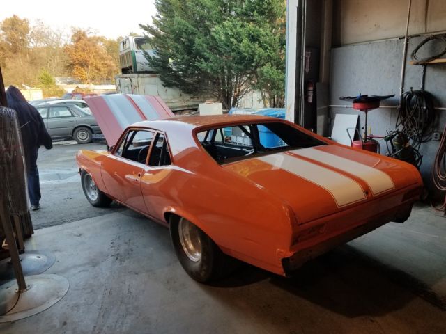 1971 Chevrolet Nova - photo 6